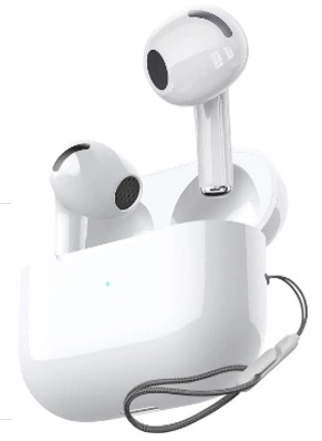 Бездротові навушники TWS WUW R206 White