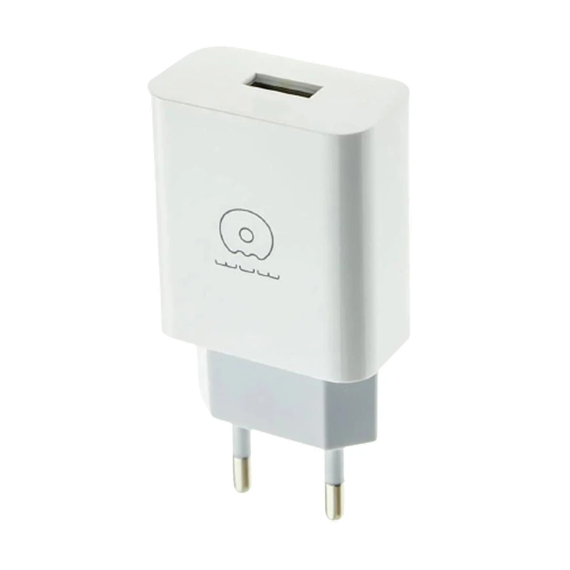 Мережевий зарядний пристрій WUW-C192 10W Single USB Charger