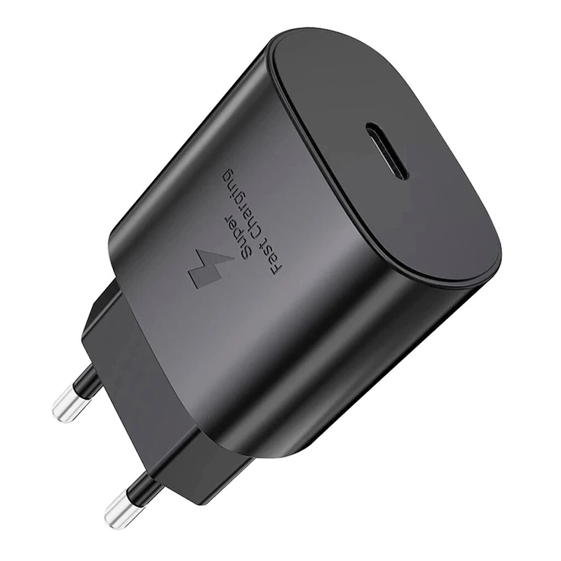 Мережевий зарядний пристрій WUW C253 PD 25W Charger