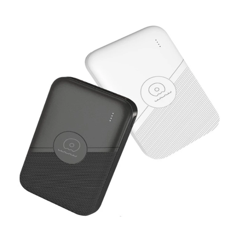 Зовнішній акумулятор WUW Y142 5000mAh Black — WUW