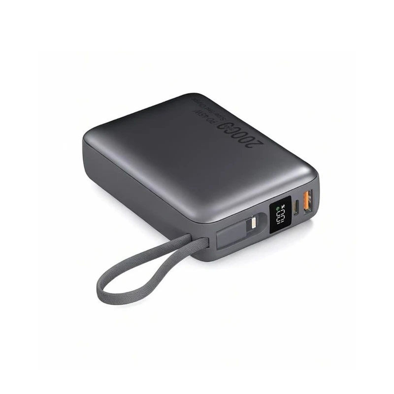 Зовнішній акумулятор WUW Y245 45W 20000 mah — WUW