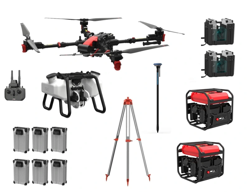 Квадрокоптери