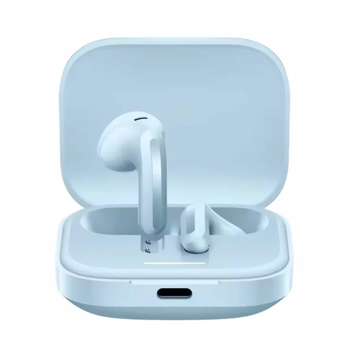 Бездротові навушники TWS Xiaomi Redmi Buds 6S, ANC, IP54, Blue СN