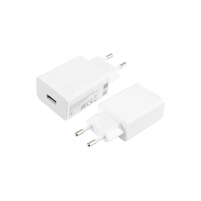 Мережевий зарядний пристрій Xiaomi 22.5W Power Adapter (Type-A) EU — Xiaomi