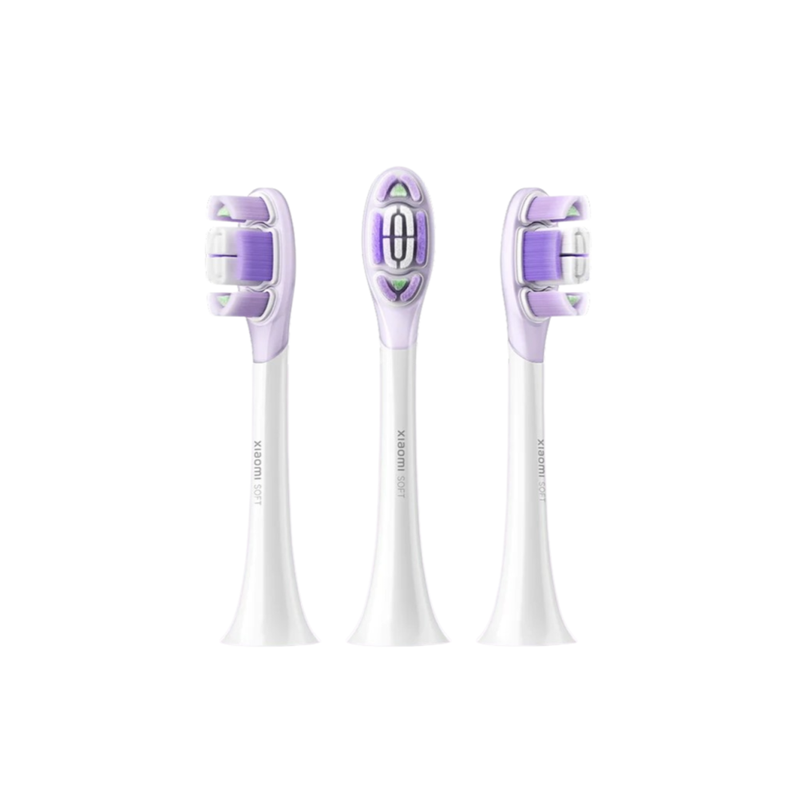 Насадки для зубної щітки Xiaomi Oscillation Electric Toothbrush Replacement Heads (Soft) — Xiaomi