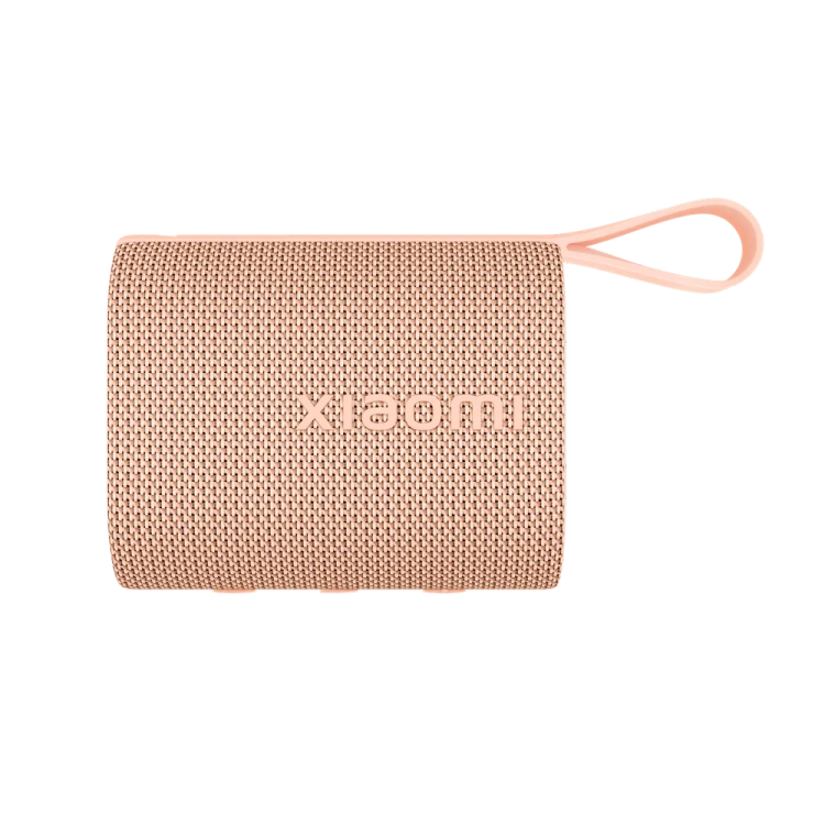 Портативна колонка Xiaomi Sound Pocket, 5W, IPX67, Pink — Xiaomi