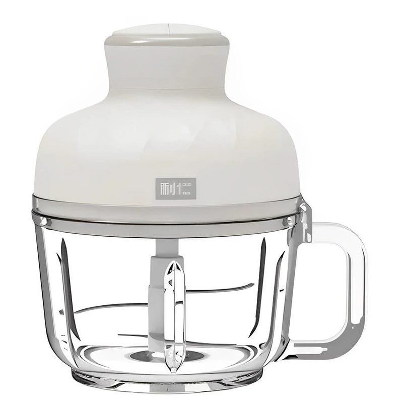 Багатофункціональна м'ясорубка Xiaomi Liren Multi functional Meat Grinder 2L