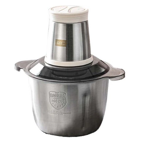 Багатофункціональний електричний кухонний комбайн Xiaomi LIVEN Multifunctional meat grinder 3L