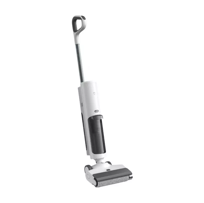 Бездротовий миючий пилосос Xiaomi Mi Home Wireless Floor Washing Machine 4C + (перехідник на EU розетку) — Xiaomi