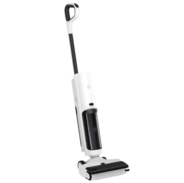 Бездротовий миючий пилосос Xiaomi Mijia wireless handheld vacuum cleaner 2C C305 + (перехідник на EU розетку) — Xiaomi