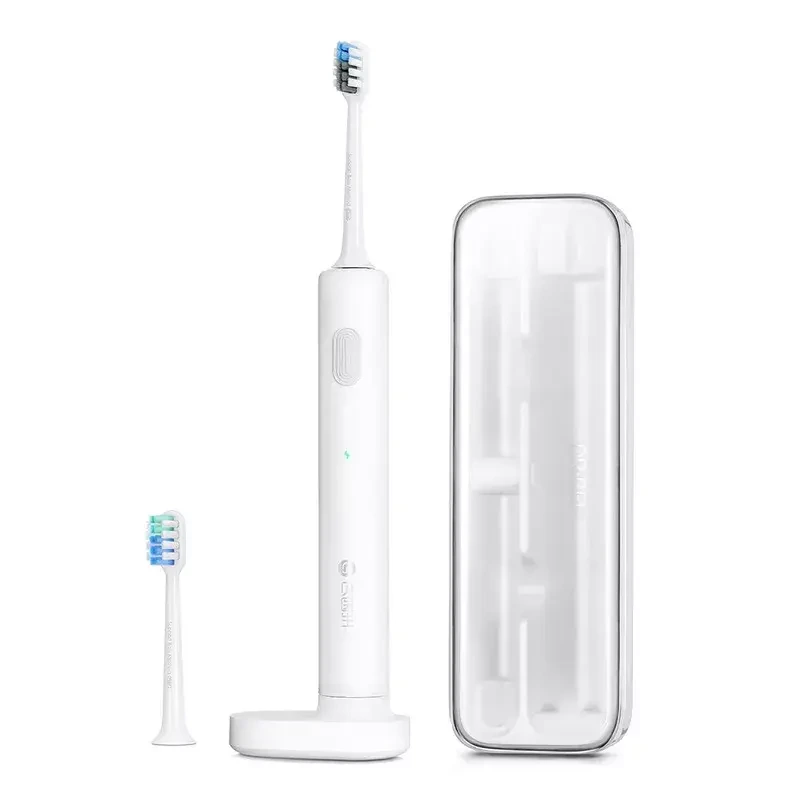 Електрична зубна щітка DR.BEI Sonic Electric Toothbrush C1  BET-C01 White — Xiaomi