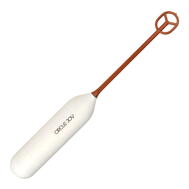 Електричний міксер-віночок Xiaomi Circle Joy Electric mixing rod white