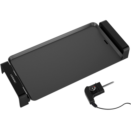 Електрогриль Xiaomi Liven Multi-functional Electric Barbecue Grill Pan, Black