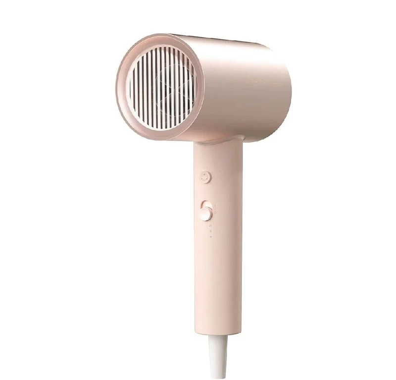 Фен Xiaomi Doco negative ion hair dryer soft and fast dry hair care Pink (Китайська вилка) — Xiaomi