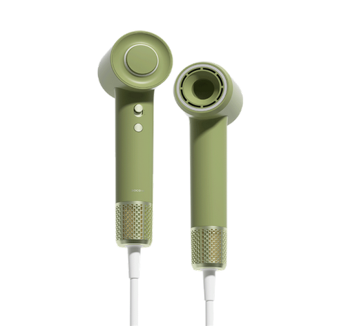Фен Xiaomi Heyplus High Speed Hair Dryer Mini （EU Plug）Green — Xiaomi