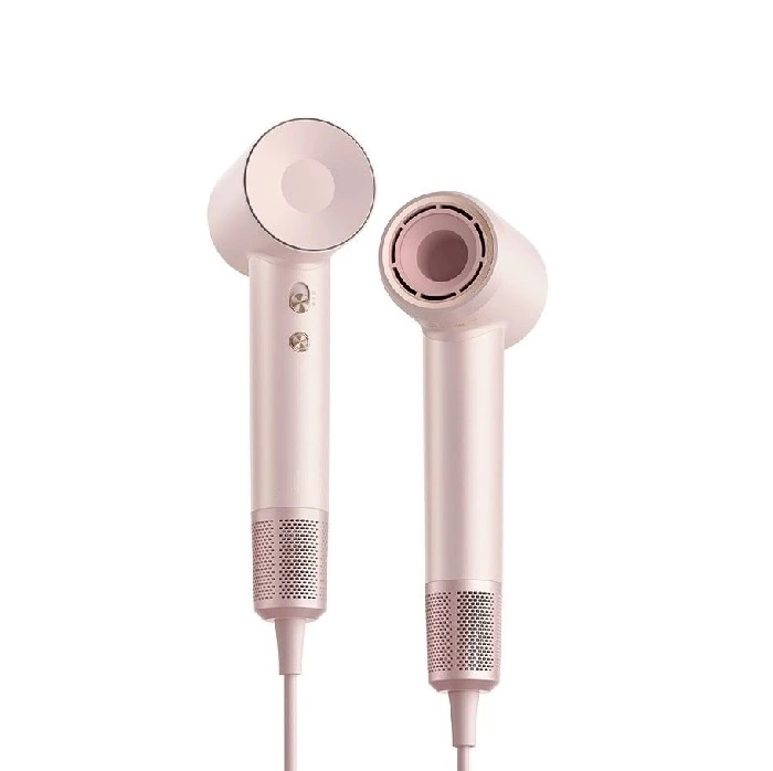 Фен Xiaomi Heyplus High Speed Hair Dryer Mini （EU Plug）Pink — Xiaomi