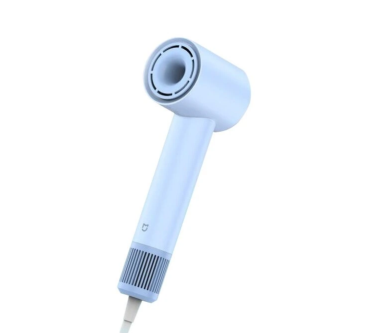 Фен Xiaomi MiJia Hair Dryer H501 SE Blue + (перехідник на EU розетку) — Xiaomi