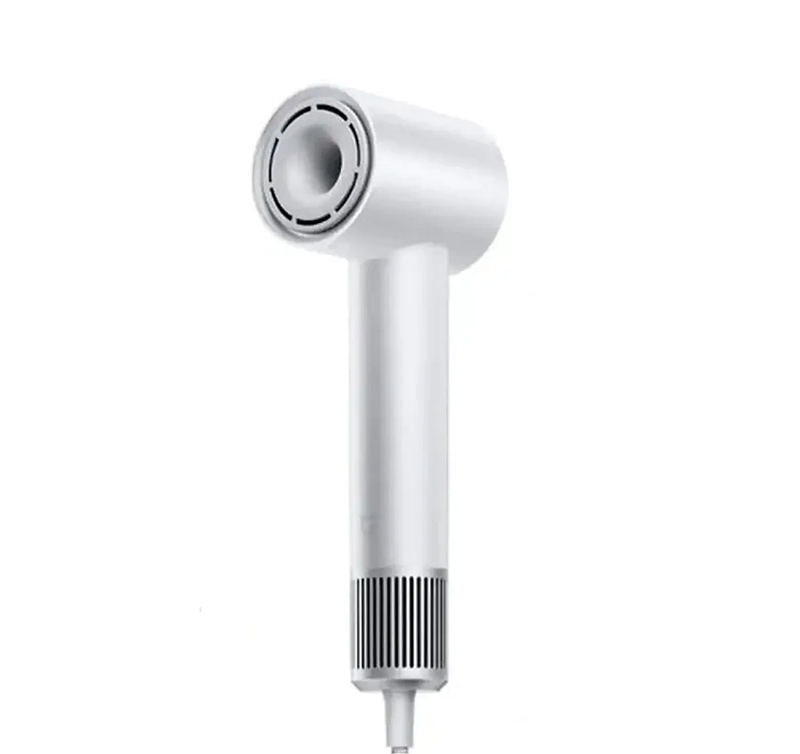 Фен Xiaomi Mijia High Speed Hair Dryer H501 SE White + (перехідник на EU розетку)