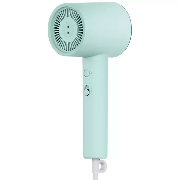 Фен Xiaomi Mijia Negative Ion Hair Dryer H301 Green + (перехідник на EU розетку) — Xiaomi