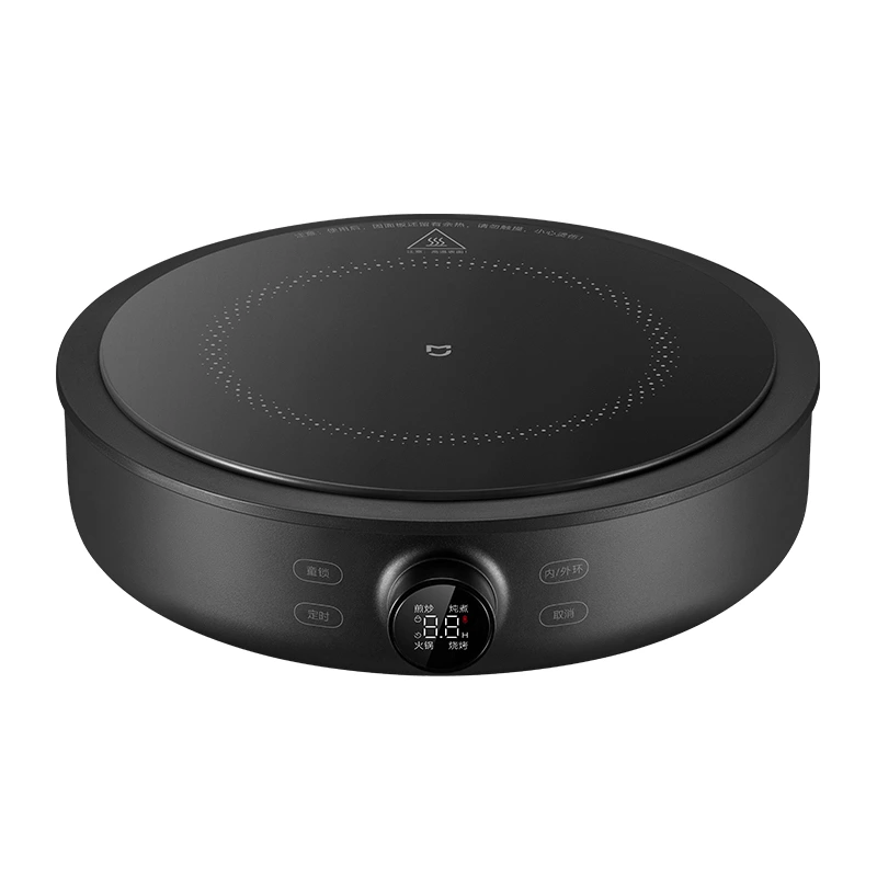Індукційна плита Xiaomi Mi Home Appliances Ceramic Stove S1 + (перехідник на EU розетку)