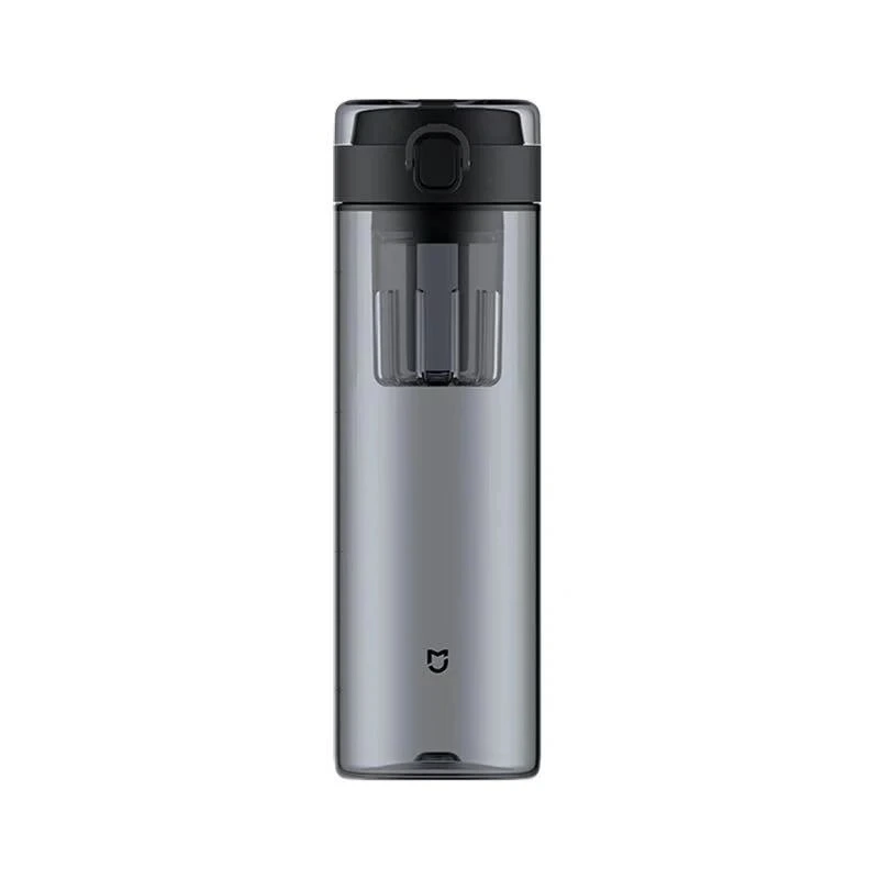 Магнітна пляшка для води та чаю Xiaomi Mijia Magnetic Tea Storage Cup Black
