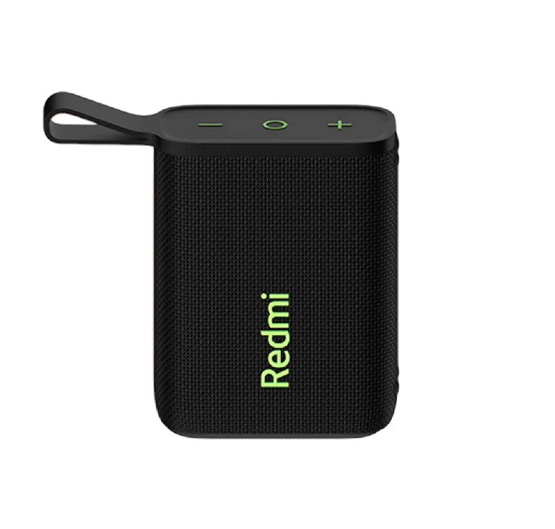 Портативна колонка Redmi Bluetooth Speaker, 4W, IP67, Black — Xiaomi