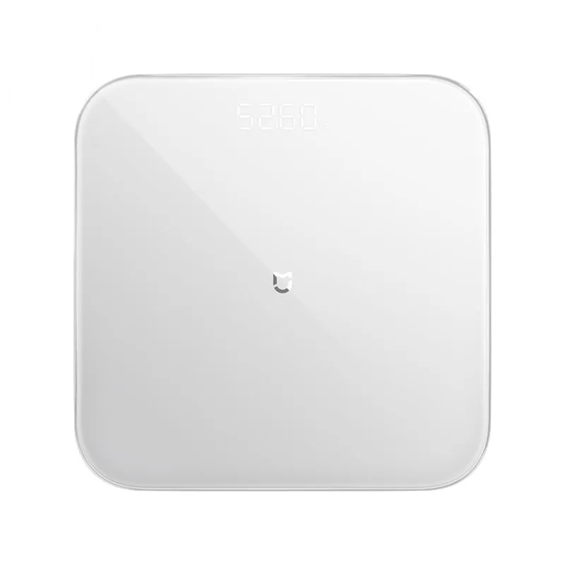 Розумні ваги Xiaomi Mijia Scale S200 Bluetooth 5.0 White — Xiaomi