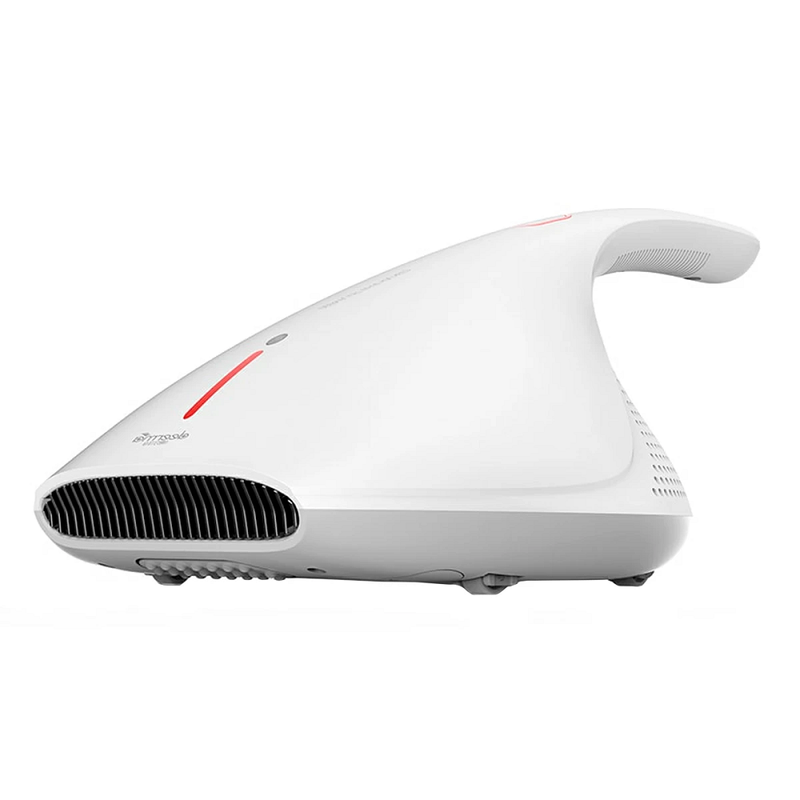 Ручний пилосос Xiaomi DEERMA Mites Vacuum Cleaner White + (перехідник на EU розетку) — Xiaomi