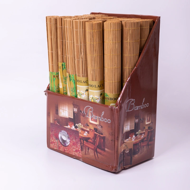 Сервірувальні серветки з бамбука, набір 24 шт 45×30 см для кухні та святкового столу HB-40-6