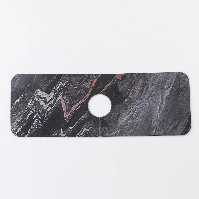 Вологовбираючий килимок для раковини під кран із поліестеру 37,5*13 см HP-42-11B