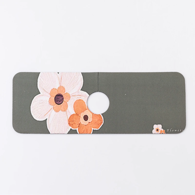 Вологовбираючий килимок для раковини під кран із поліестеру 37,5*13 см HP-42-11GR — Yiwu