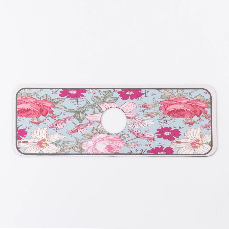 Вологовбираючий килимок для раковини під кран із поліестеру 37,5*13 см HP-42-11ML