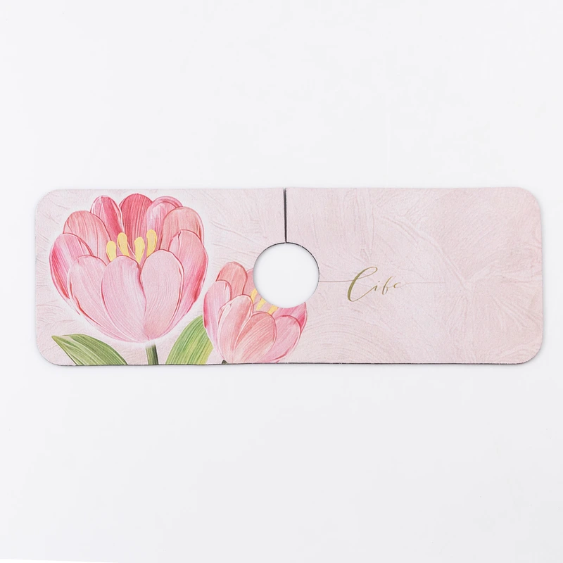 Вологовбираючий килимок для раковини під кран із поліестеру 37,5*13 см HP-42-11P