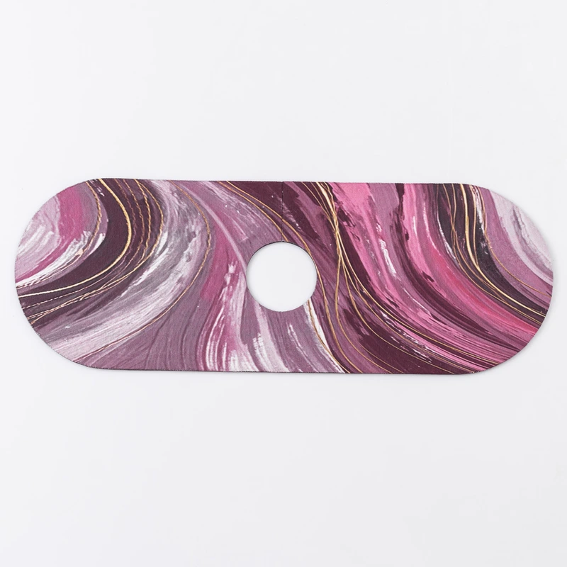 Вологовбираючий килимок для раковини під кран із поліестеру 37,5*13 см HP-42-12P — Yiwu