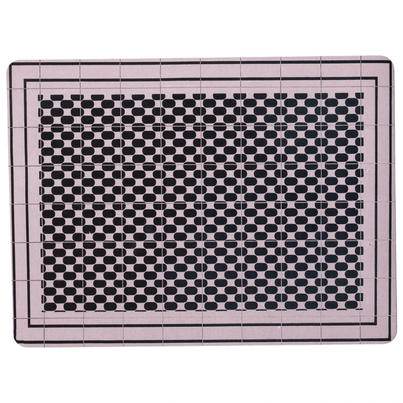 Килимок діатомітовий для сушіння посуду Texture 40*30 см Yiwu HP-42-196