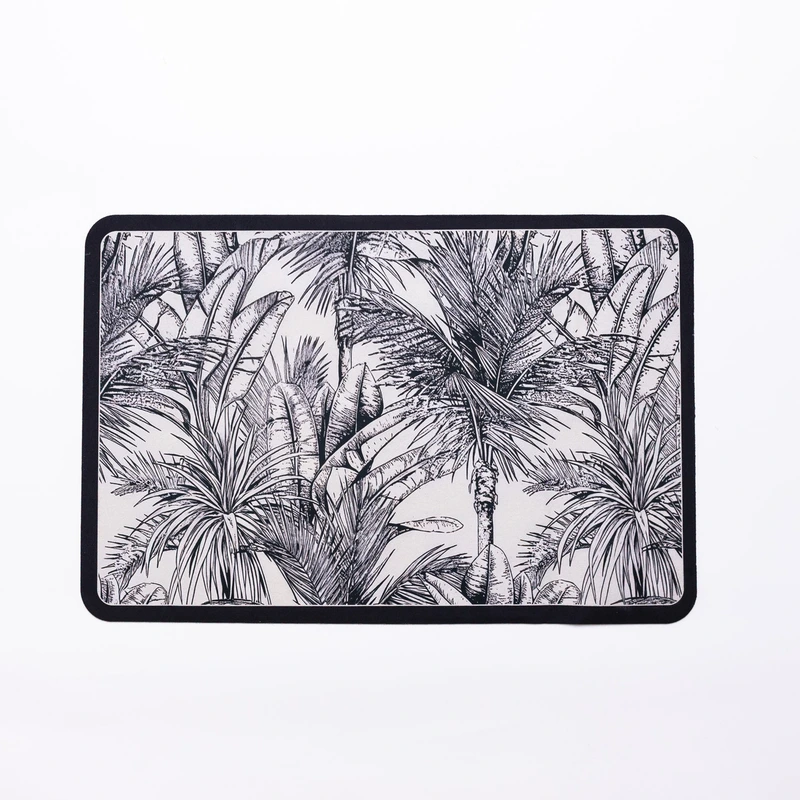 Килимок діатомітовий Tropics 58*38 см прямокутний Yiwu HP-42-101
