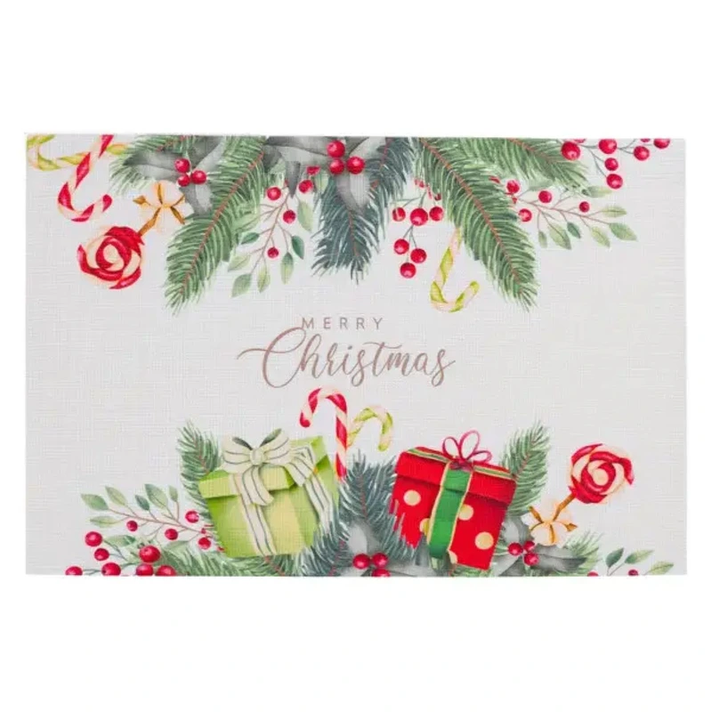 Килимок для сервірування столу Christmas 45*30 см HP-36327-10