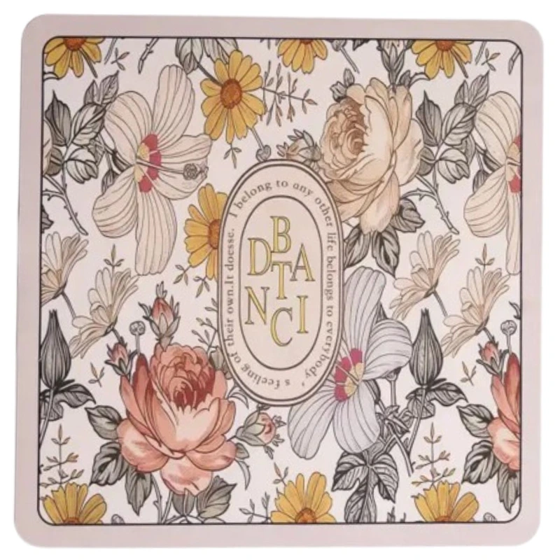 Килимок універсальний Botanica 58*58 см діатомітовий Yiwu HP-42-141