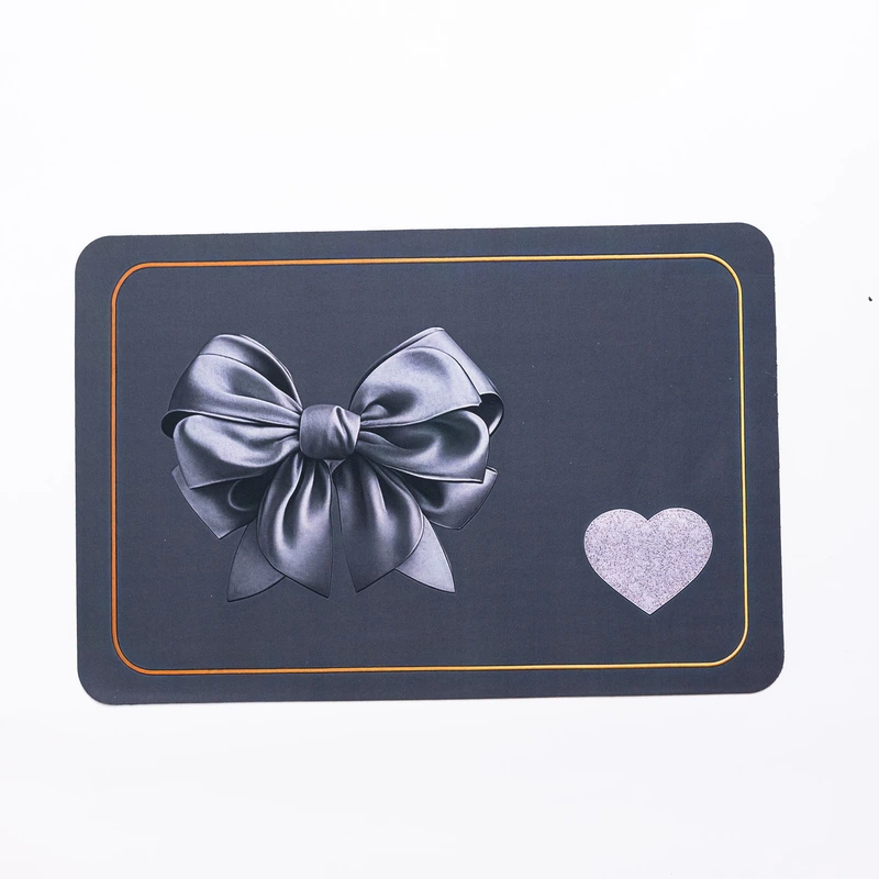 Килимок універсальний Coquette 58*38 см діатомітовий, сірий