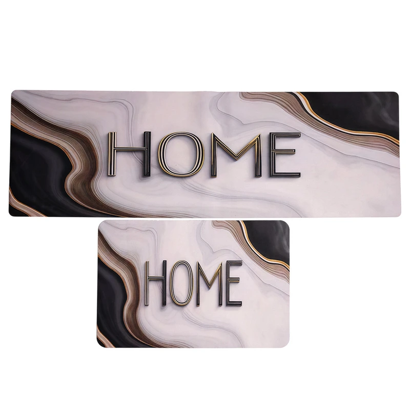 Набір килимків діатомітових Home 58*38 см/ 118*38 см Yiwu HP-42-210