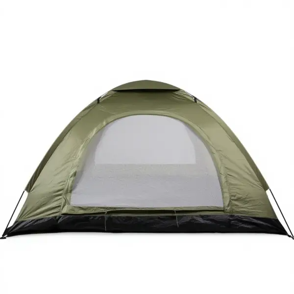 Намет 2-3 місний 200x150x120 см туристичний палатка кемпінг риболовля природа відпочинок SJ-0005