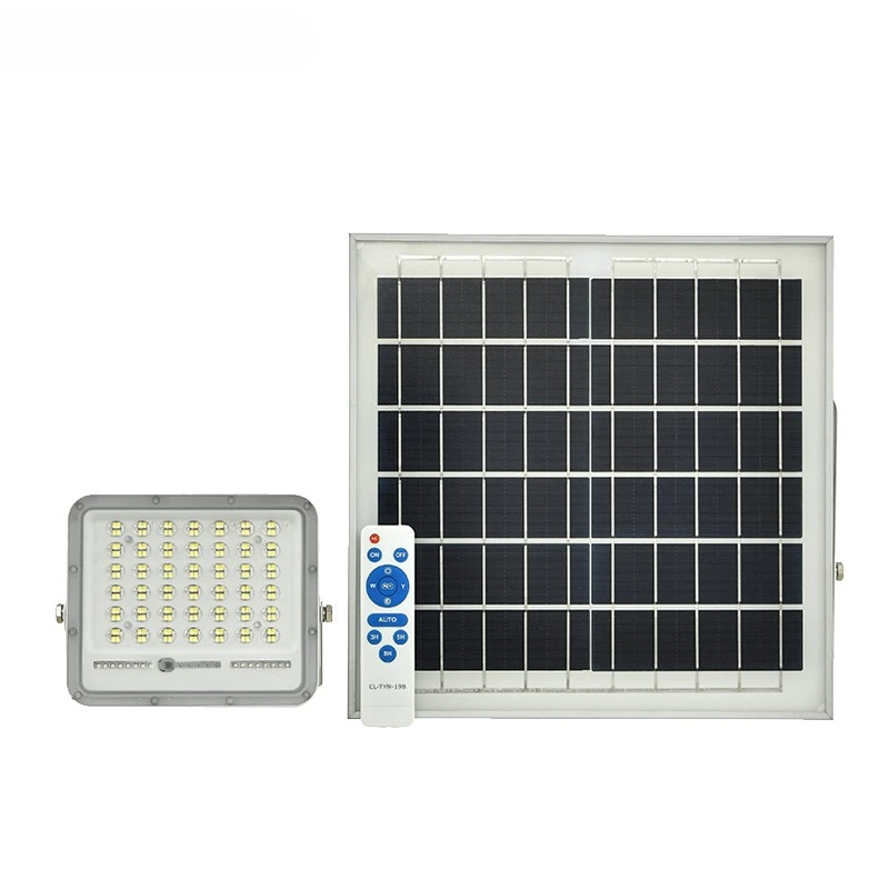 Вуличний LED ліхтар на сонячних батареях 150 LED 100 Вт HP-5-69 — Yiwu