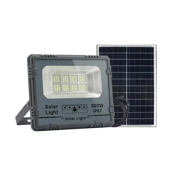 Вуличний LED ліхтар на сонячних батареях 270 LED 300 Вт HP-5-62 — Yiwu