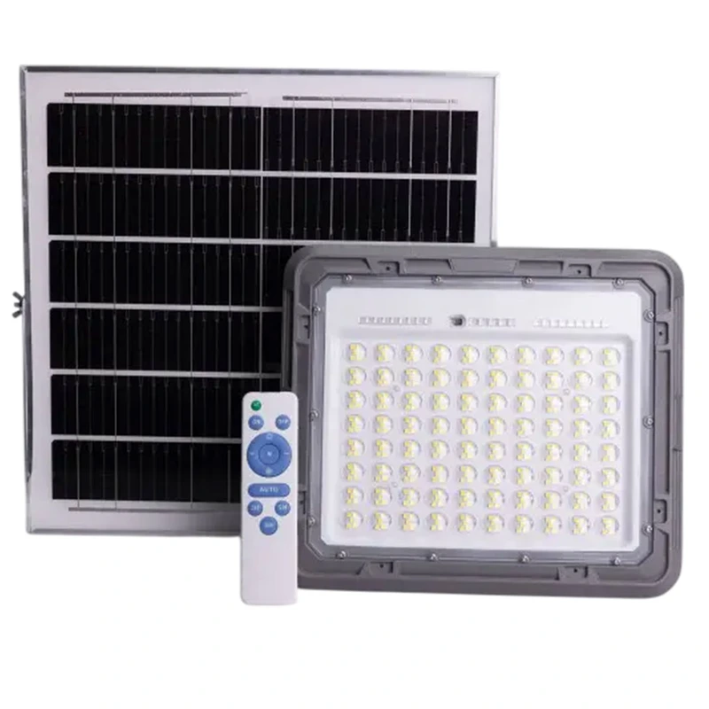 Вуличний LED ліхтар на сонячних батареях 400 LED 300 Вт HP-5-71 — Yiwu