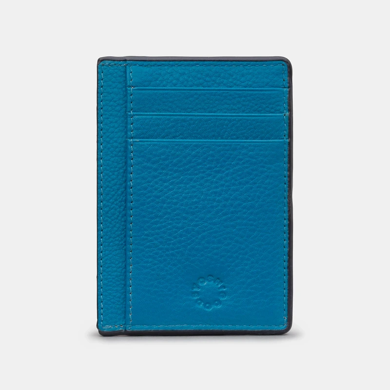 Кардхолдер Yoshi Y1212 17 48 (Petrol Blue)