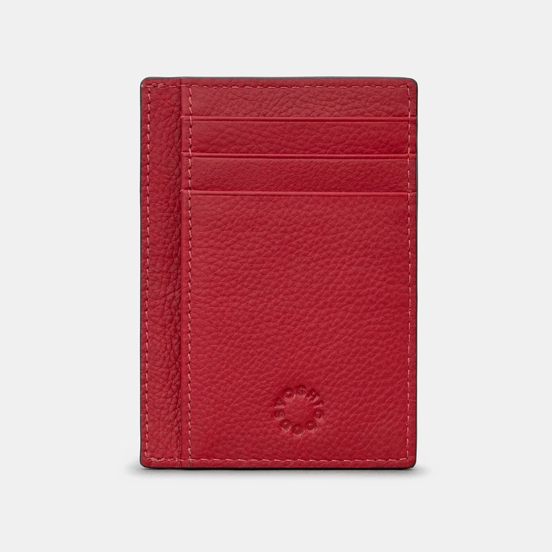 Кардхолдер Yoshi Y1212 17 86 (Cherry Red)