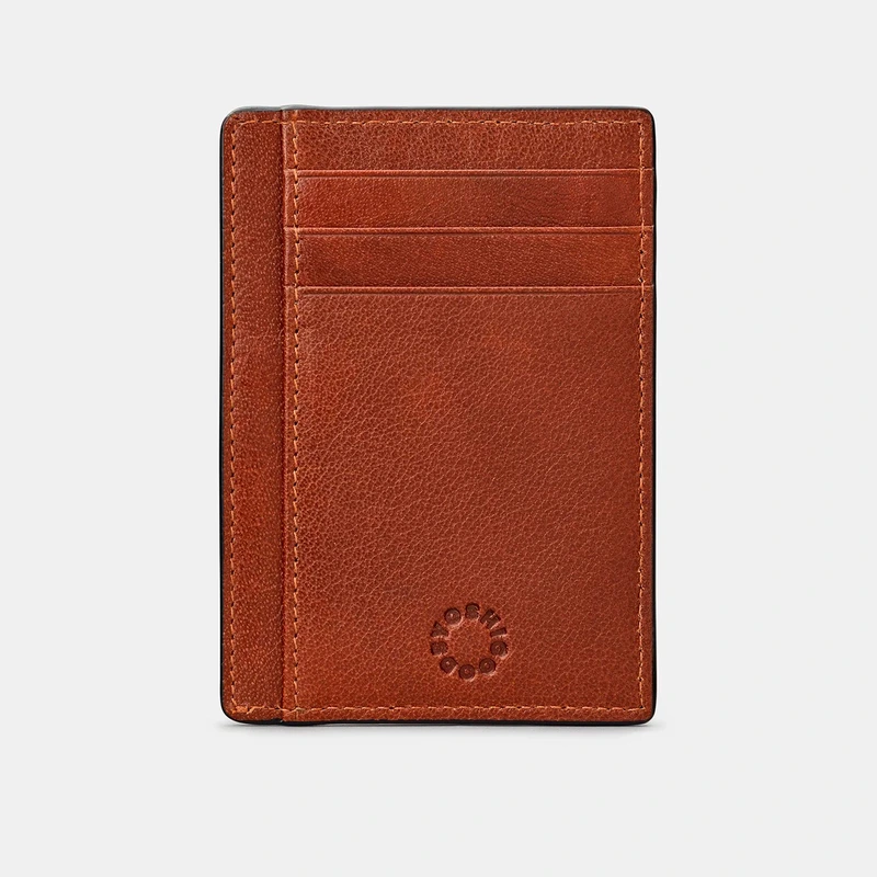 Кардхолдер Yoshi Y1212 17 (Brown) — Yoshi