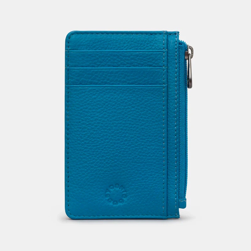 Кардхолдер Yoshi Y1219 17 37 Morton (Petrol Blue) — Yoshi