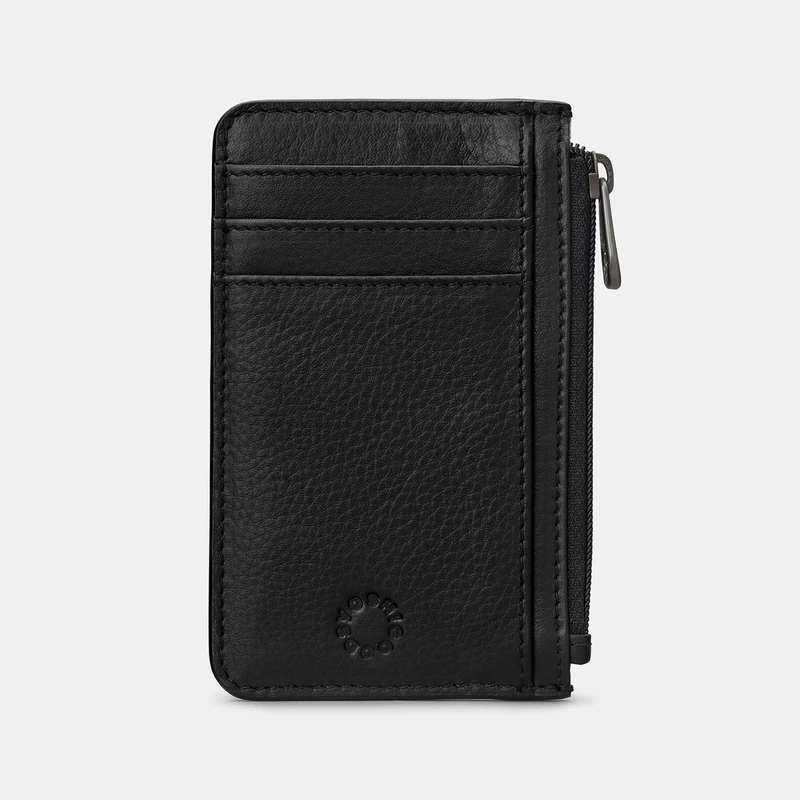 Кардхолдер Yoshi Y1219 Morton (Black) — Yoshi