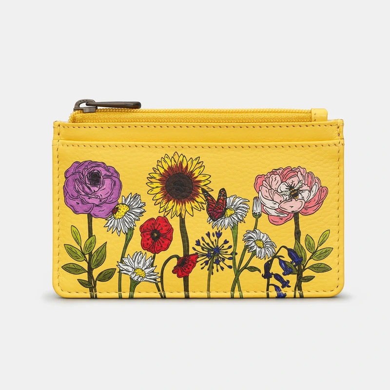 Кардхолдер Yoshi Y1219  Morton (Wildflowers) — Yoshi